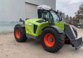 Claas Scorpion 741 Verreiker