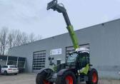 Claas Scorpion 741 Verreiker