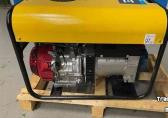 Atlas Copco QEP8 Generator