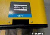 Atlas Copco QEP8 Generator