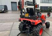 Kioti CS 2220 M Compact Tractor