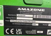 Amazone Centaya 3000 Special Zaaimachine