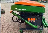 Amazone FTender 1600 Fronttank