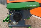 Amazone FTender 1600 Fronttank