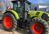 Claas Arion 660 Cmatic Cebis Tractor