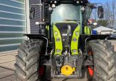 Claas Arion 660 Cmatic Cebis Tractor