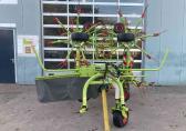 Claas Volto 1050 T Schudder