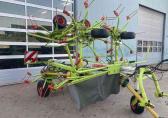 Claas Volto 1050 T Schudder