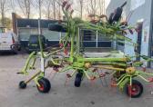 Claas Volto 1050 T Schudder