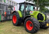 Claas Arion 650 CIS