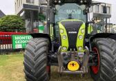 Claas Arion 650 CIS