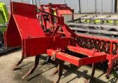  Cultivator / Woeler / Diepwoeler met ringwals