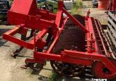  Cultivator / Woeler / Diepwoeler met ringwals