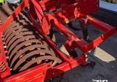  Cultivator / Woeler / Diepwoeler met ringwals