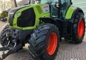 Claas Arion 810 CMATIC CIS+ Tractor