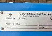 Schmotzer Select 6x25 Uienschoffelmachine Demo