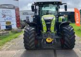 Claas Arion 650 CIS+ HEXASHIFT