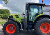 Claas Arion 650 CIS+ HEXASHIFT