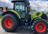 Claas Arion 650 CIS+ HEXASHIFT