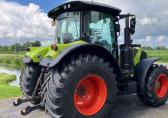 Claas Arion 650 CIS+ HEXASHIFT