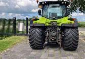 Claas Arion 650 CIS+ HEXASHIFT
