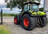 Claas Arion 650 CIS+ HEXASHIFT