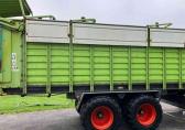 Claas Quantum 5500 P