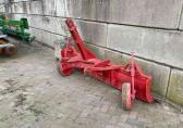  Grondschaaf / Grondschuif 2.50 mtr