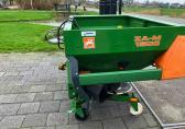 Amazone ZA-M 1500 Tronic Profis Kunstmeststrooier