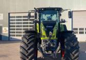Claas Axion 870 Cmatic Cebis Tractor