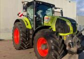 Claas Axion 870 Cmatic Cebis Tractor