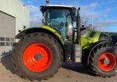 Claas Axion 870 Cmatic Cebis Tractor
