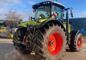 Claas Axion 870 Cmatic Cebis Tractor