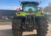 Claas Axion 870 Cmatic Cebis Tractor
