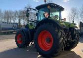 Claas Axion 870 Cmatic Cebis Tractor