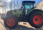 Claas Axion 870 Cmatic Cebis Tractor