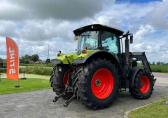 Claas Arion 530 CIS Tractor