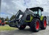 Claas Arion 530 CIS Tractor