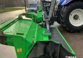 Deutz-Fahr DiscM 690T-C + DiscM 632FT Triple Maaier