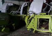Claas Orbis 600 AC TS PRO Maisbek