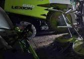 Claas Orbis 600 AC TS PRO Maisbek