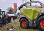 Claas Jaguar 940