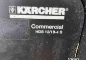 Karcher HDS 12/18-4 S HD Reiniger