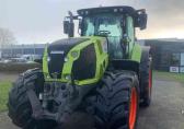 Claas Axion 810 CIS+ Tractor