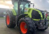 Claas Axion 810 CIS+ Tractor