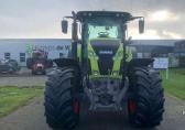 Claas Axion 810 CIS+ Tractor