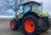 Claas Axion 810 CIS+ Tractor