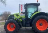 Claas Axion 810 CIS+ Tractor