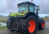 Claas Axion 810 CIS+ Tractor