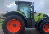 Claas Axion 810 CIS+ Tractor